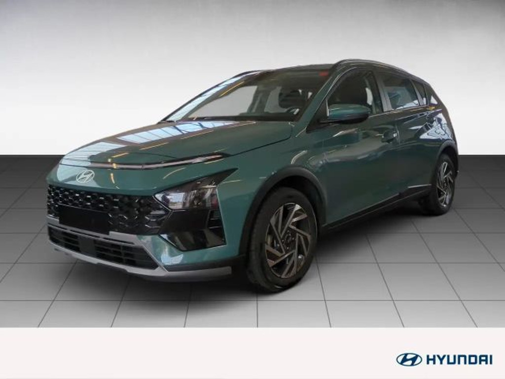 Hyundai Bayon 2024 Benzine