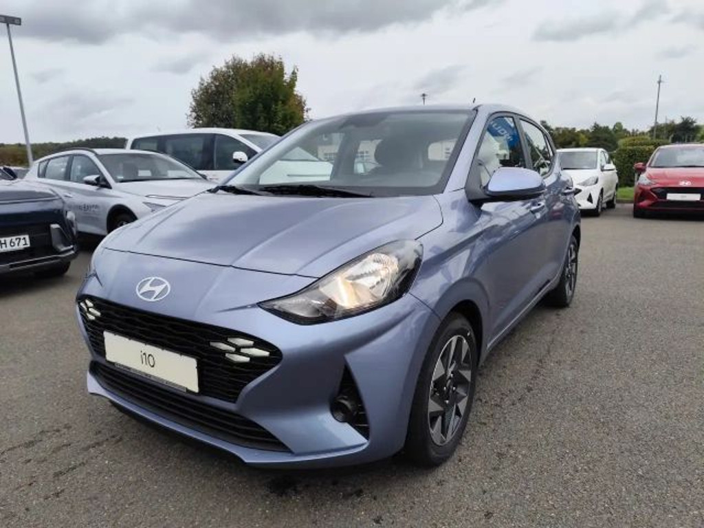 Hyundai i10 2025 Benzine