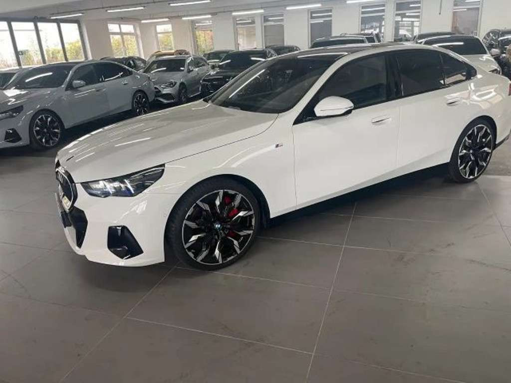 BMW 5 Serie