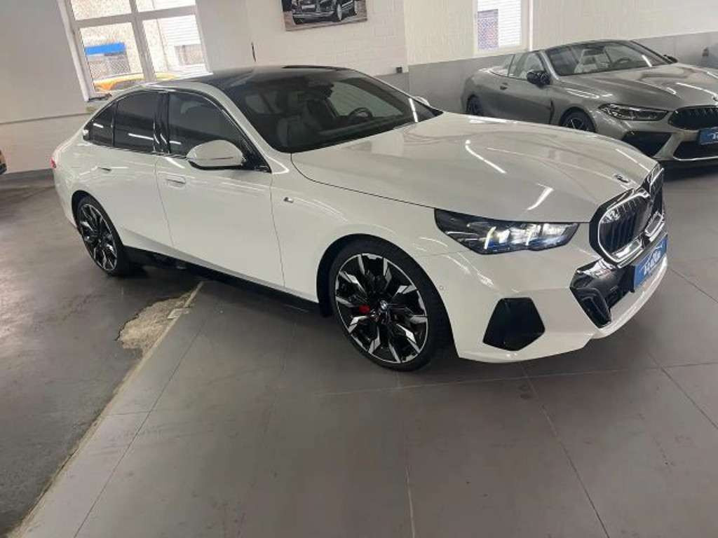 BMW 5 Serie