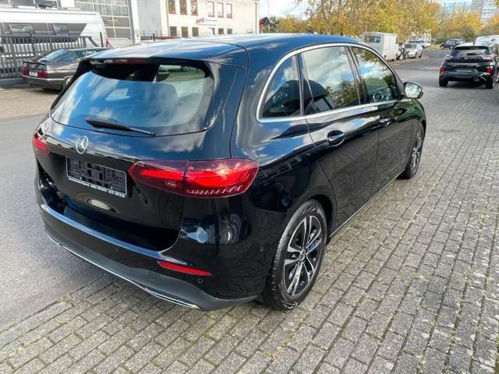 Mercedes-Benz B-Klasse
