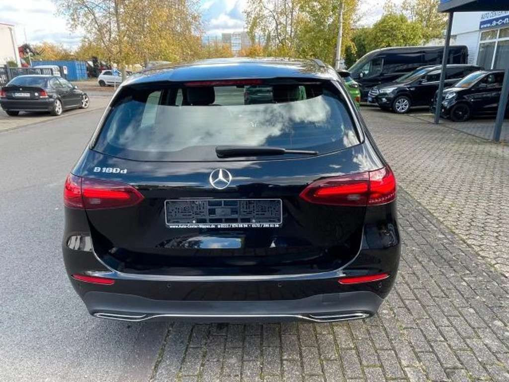 Mercedes-Benz B-Klasse