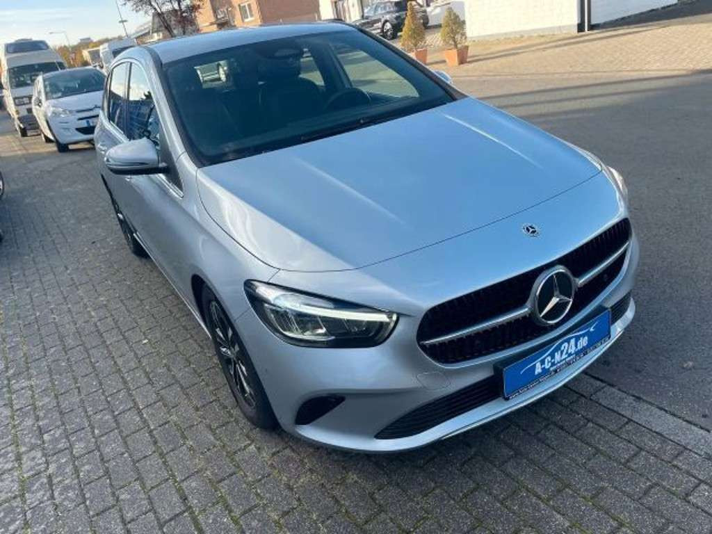 Mercedes-Benz B-Klasse