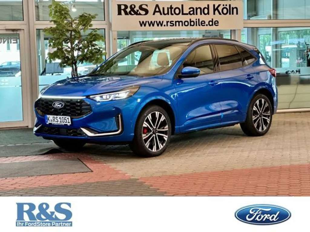 Ford Kuga 2025 Hybride Benzine