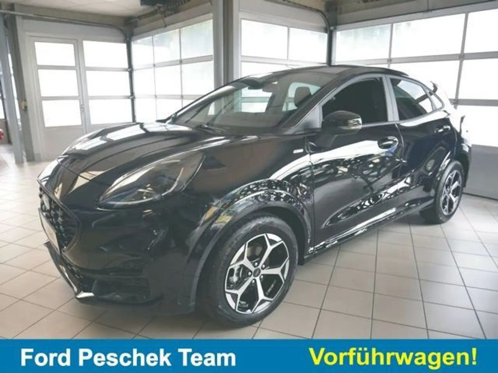 Ford Puma 2025 Benzine