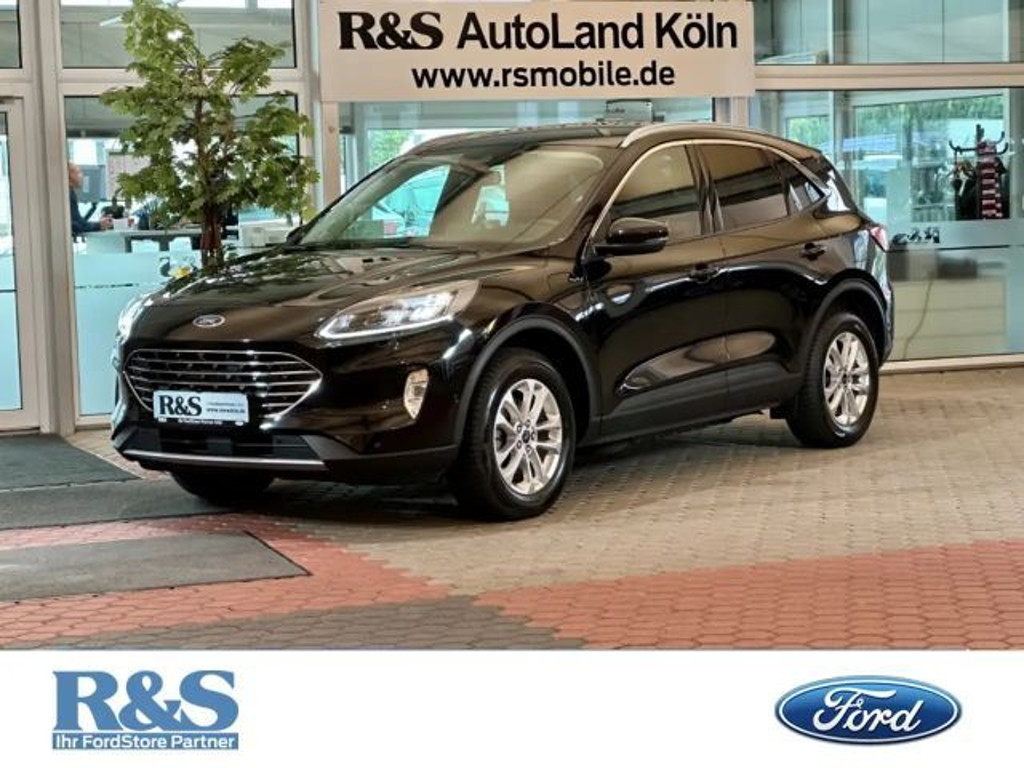 Ford Kuga 2022 Hybride Benzine
