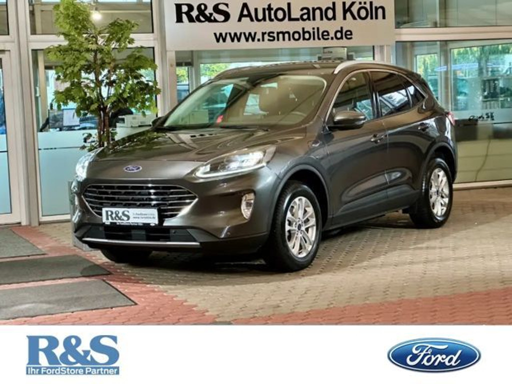 Ford Kuga 2022 Hybride Benzine