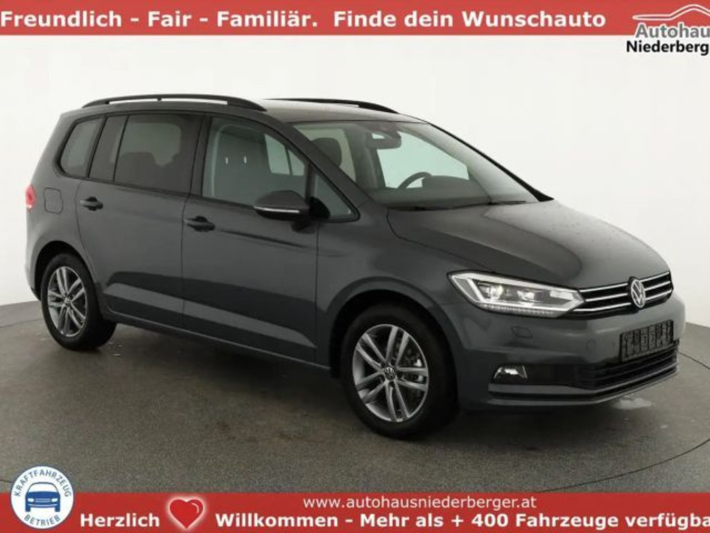 Volkswagen Touran 2025 Benzine