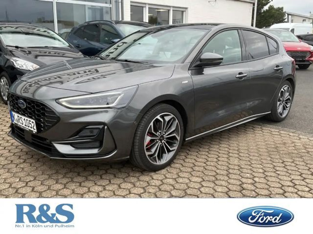 Ford Focus 2025 Benzine