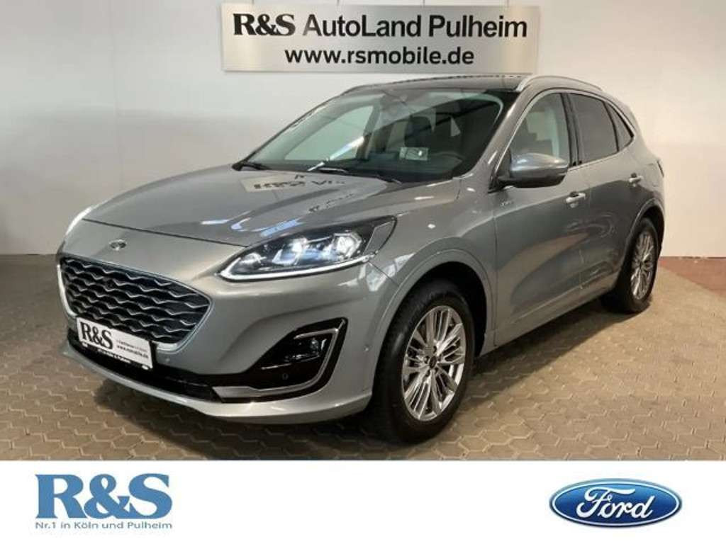 Ford Kuga 2021 Hybride Benzine