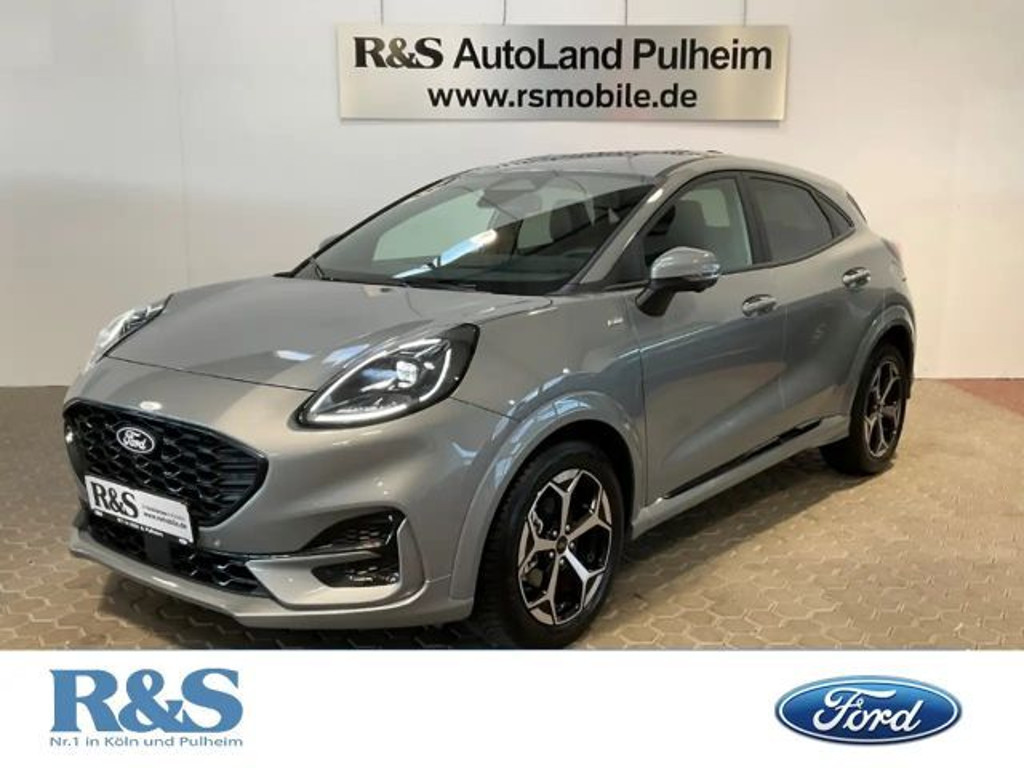 Ford Puma 2024 Benzine