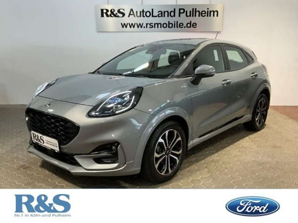 Ford Puma 2023 Benzine