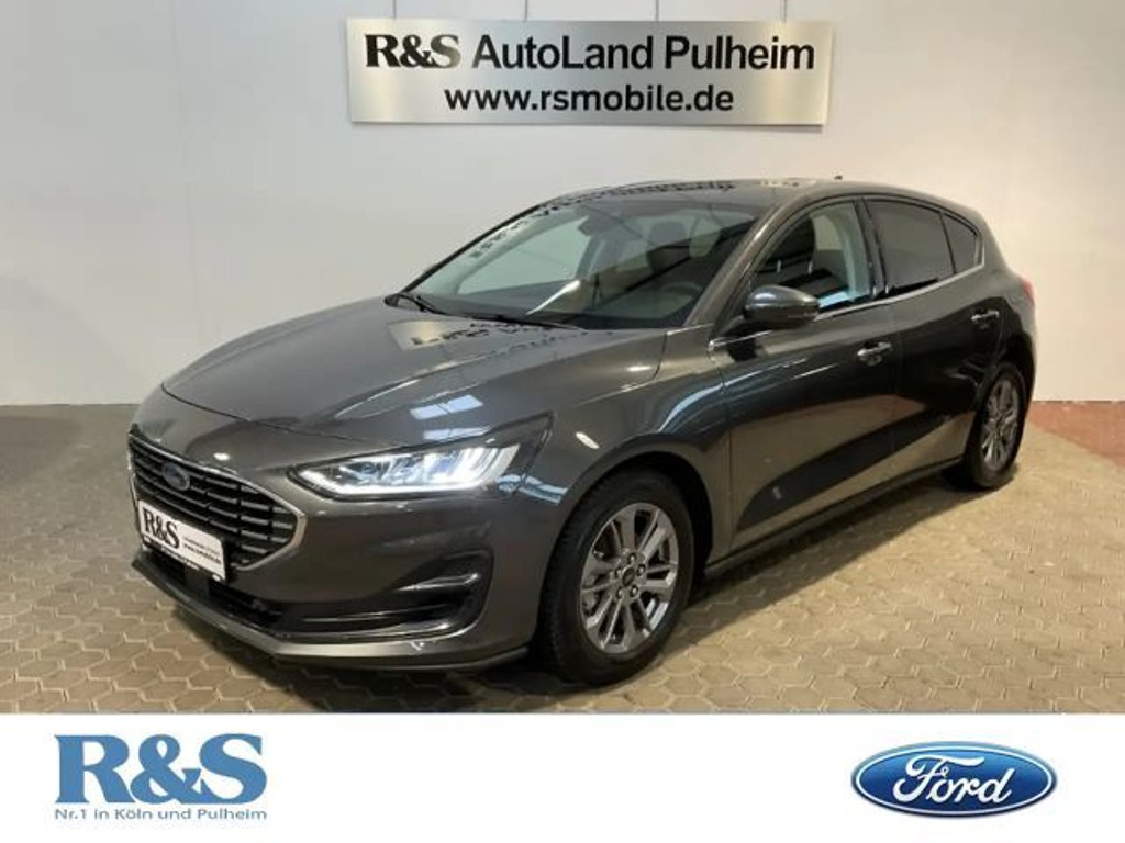 Ford Focus 2024 Benzine