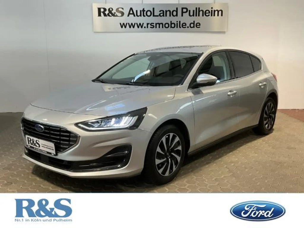 Ford Focus 2024 Benzine