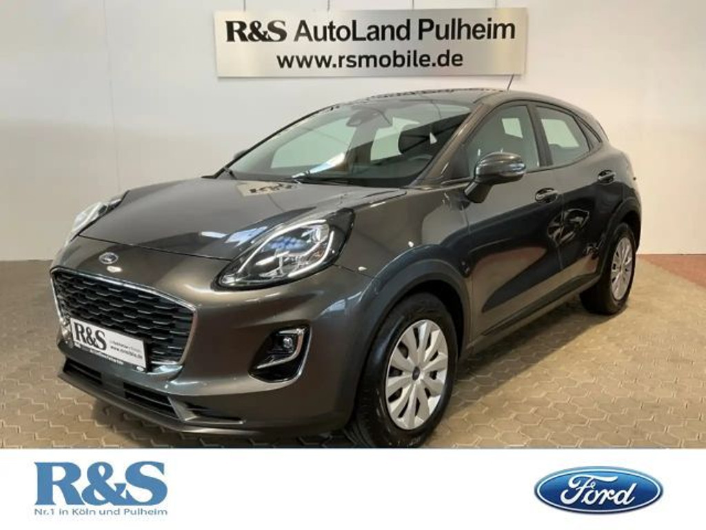 Ford Puma 2021 Benzine