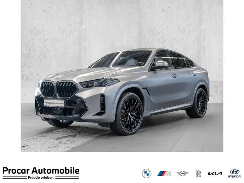 BMW X6 2024 Diesel
