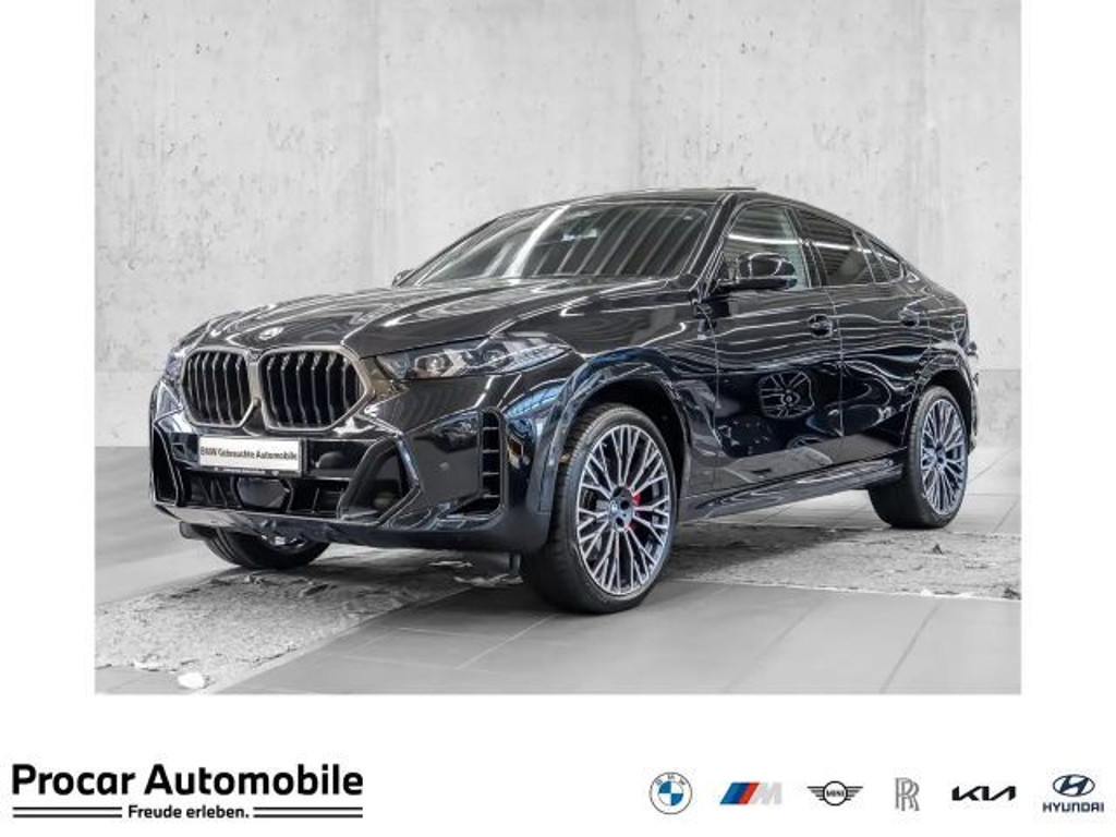 BMW X6 2024 Diesel