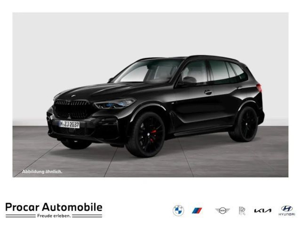 BMW X5 2023 Benzine