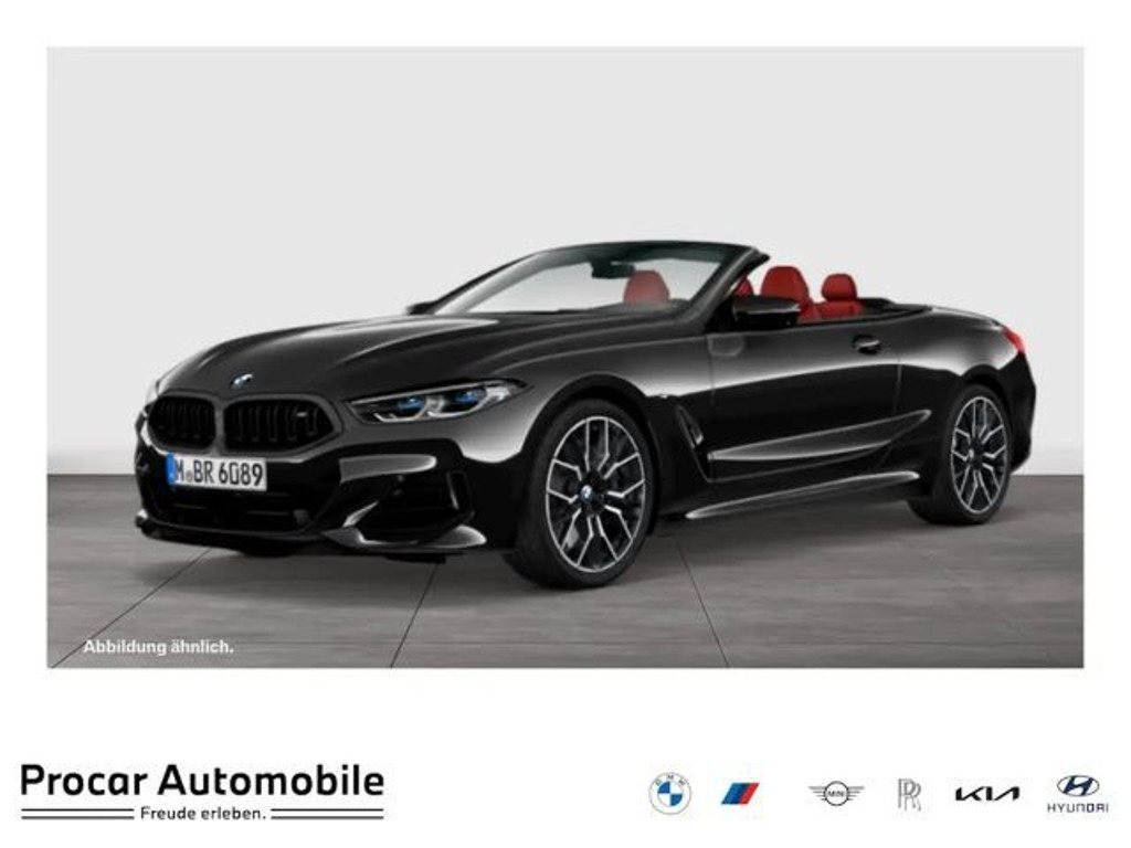 BMW M850 2022 Benzine