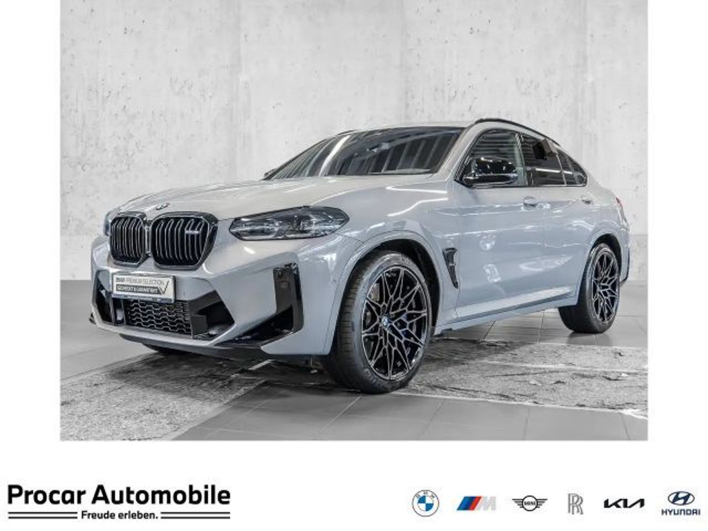 BMW X4 2024 Benzine