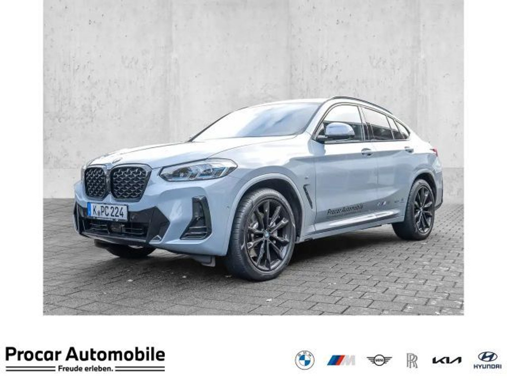 BMW X4