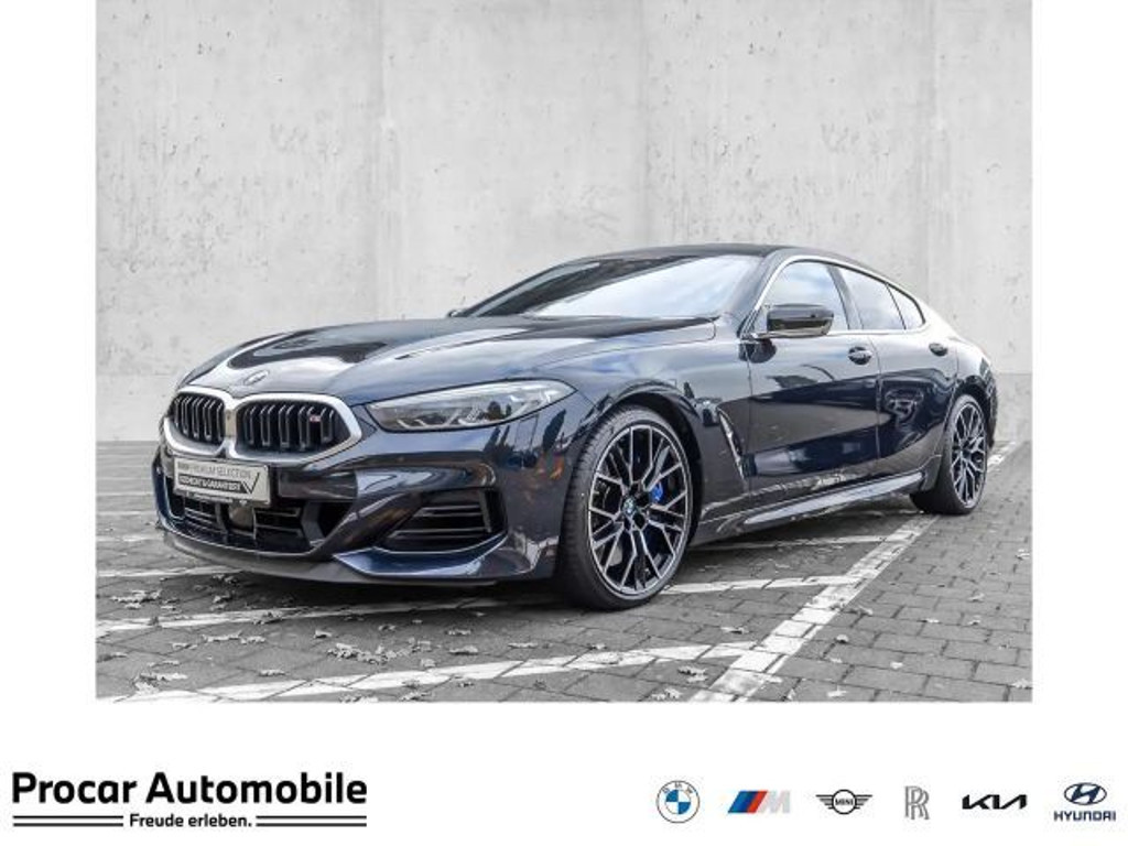 BMW M850 2022 Benzine