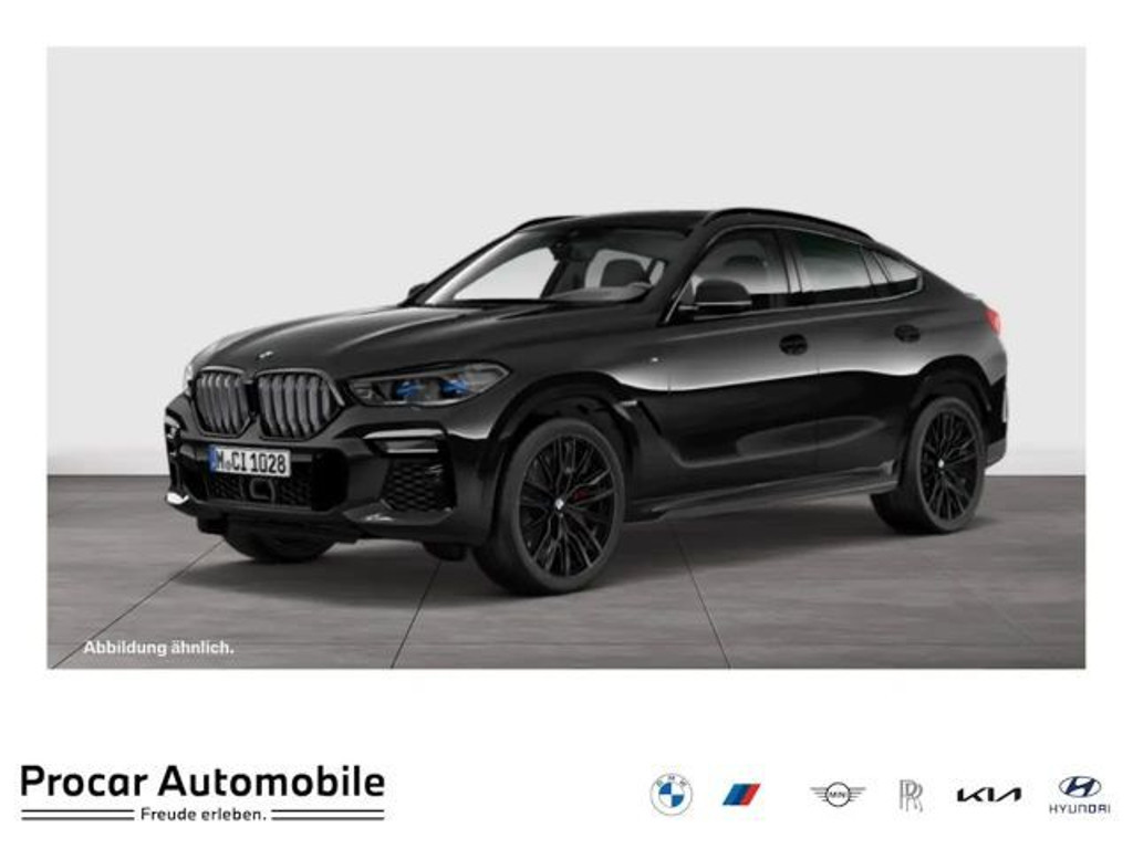 BMW X6 2022 Benzine