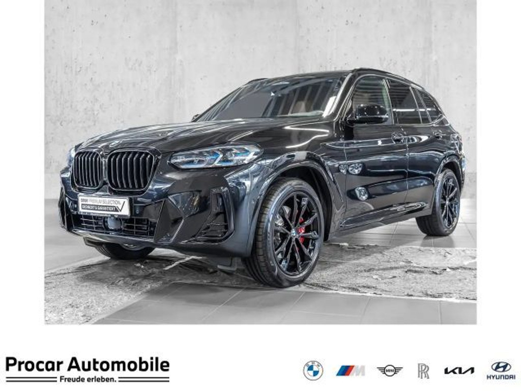 BMW X3 2024 Benzine