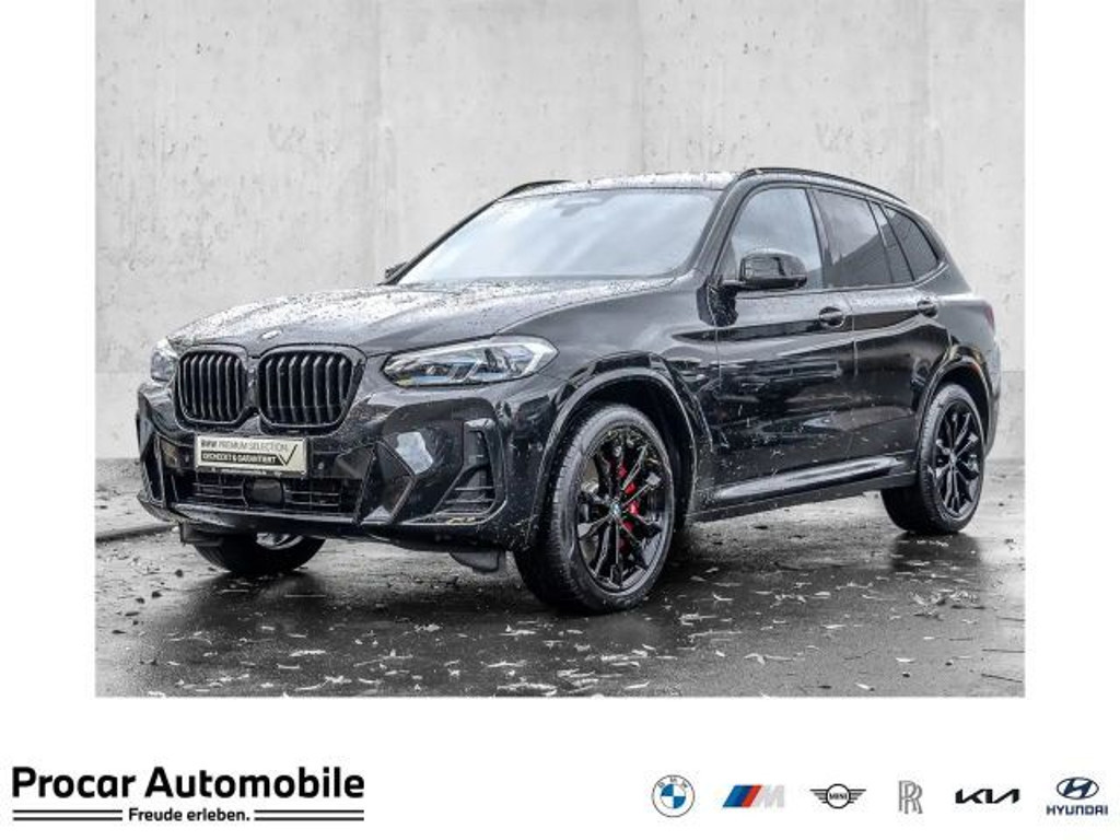 BMW X3 2024 Benzine