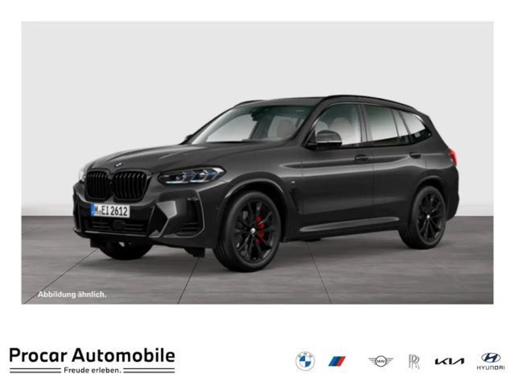 BMW X3 2024 Benzine