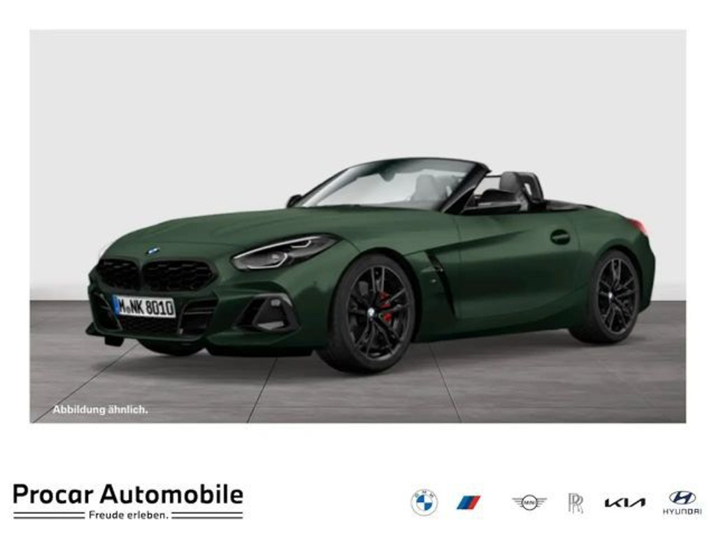 BMW Z4 2024 Benzine