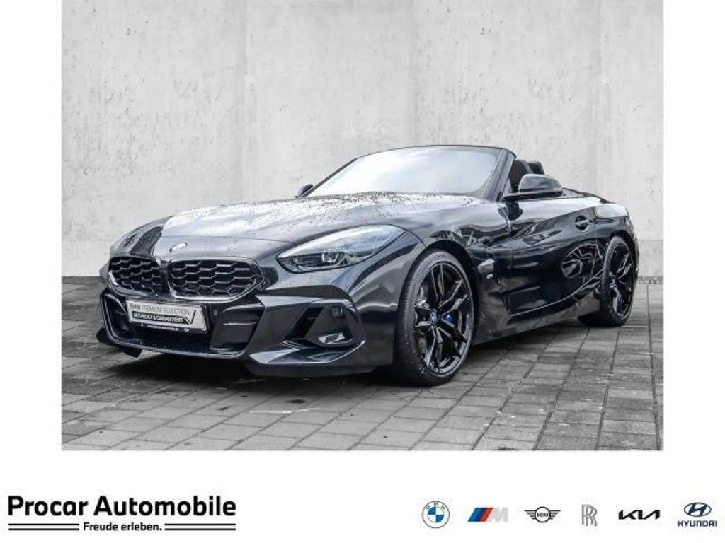 BMW Z4 2024 Benzine