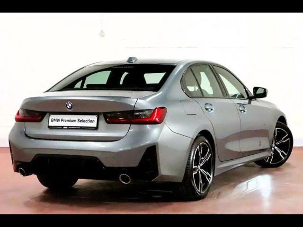 BMW 3 Serie