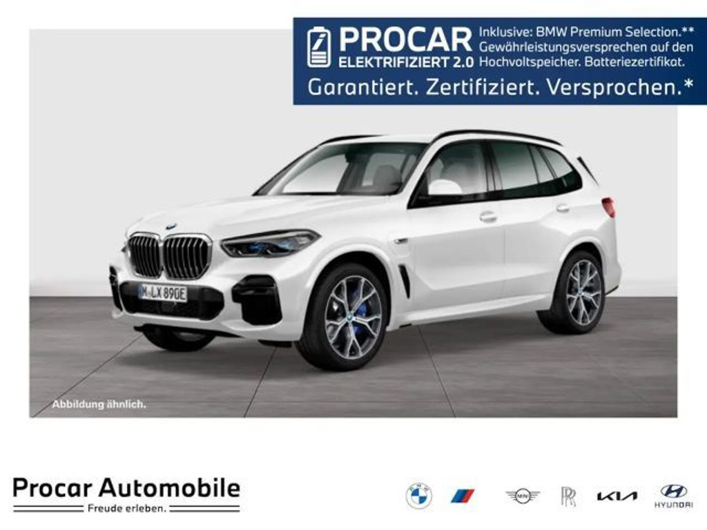 BMW X5 2021 Hybride Benzine