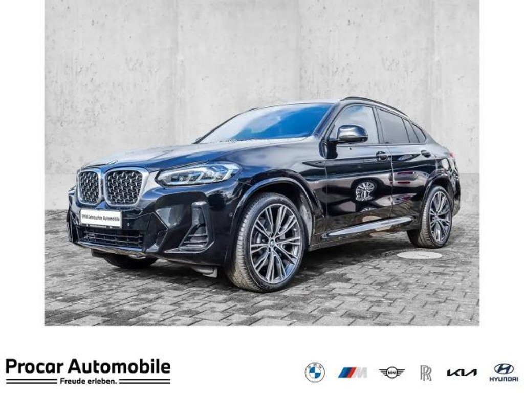 BMW X4