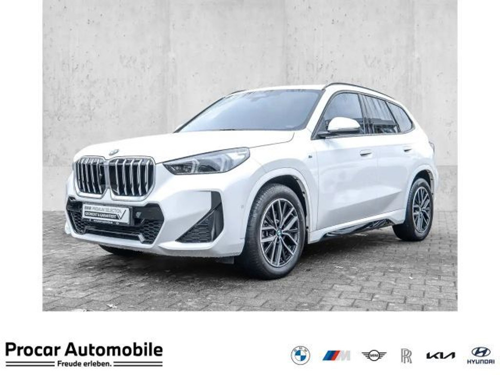 BMW X1 2024 Benzine
