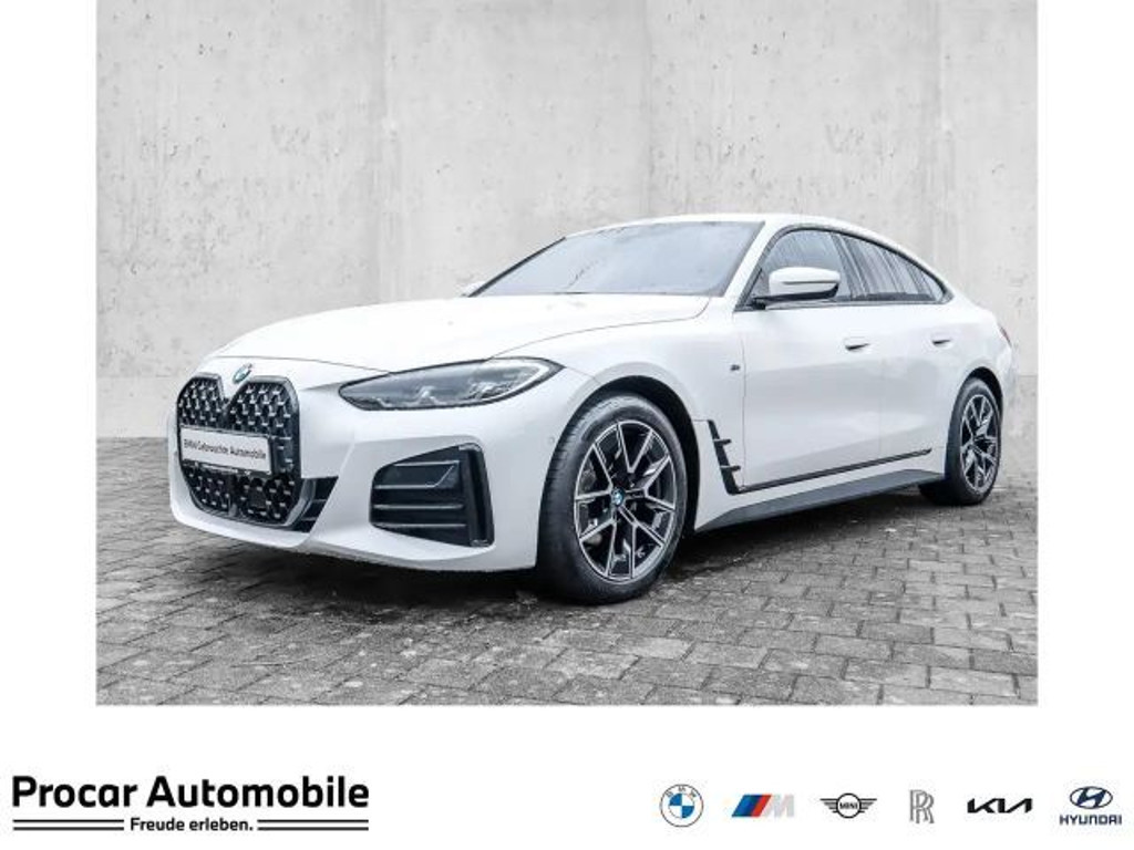 BMW 4 Serie