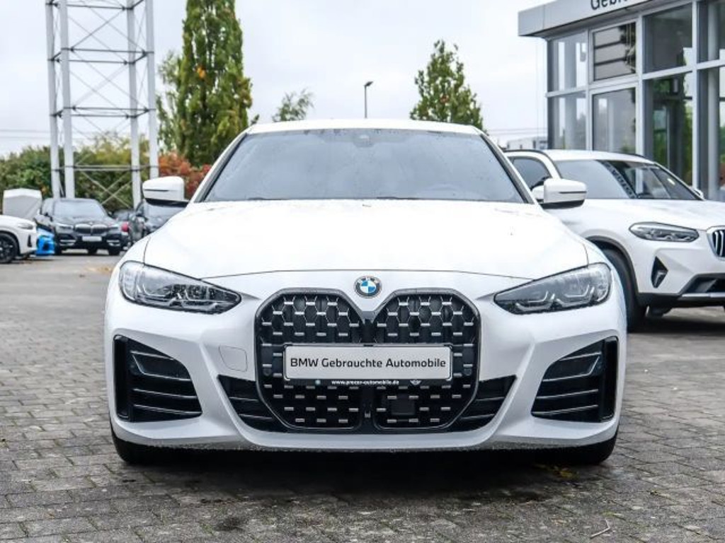 BMW 4 Serie