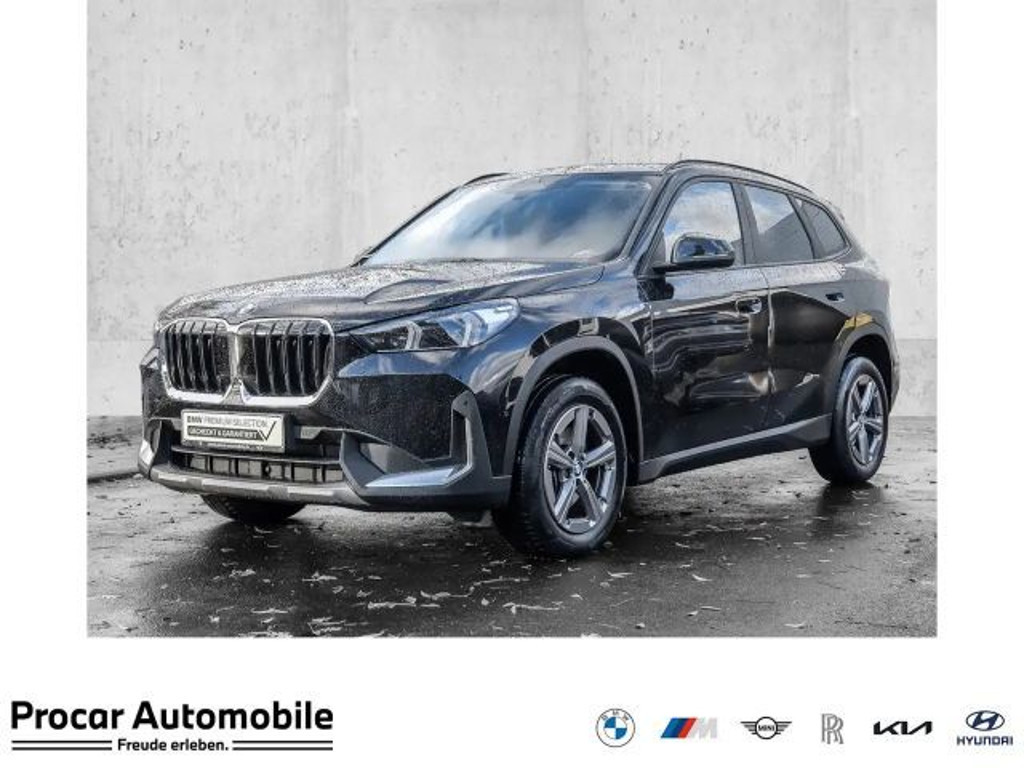 BMW X1 2022 Benzine