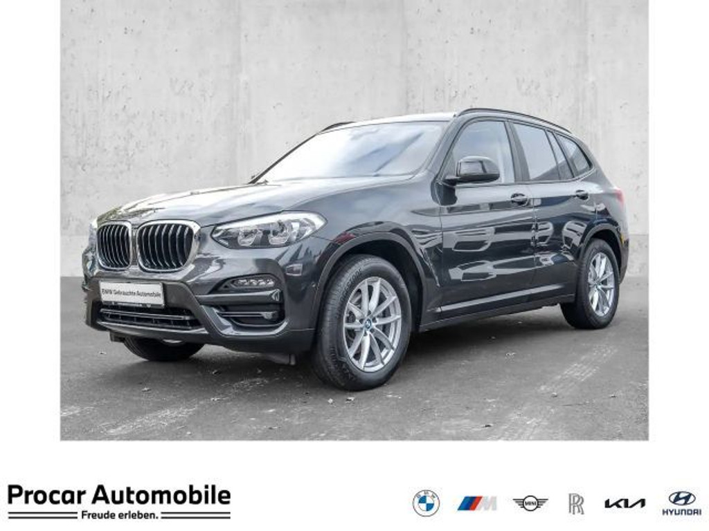 BMW X3 2021 Diesel