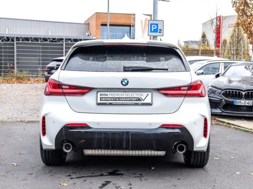 BMW 1 Serie