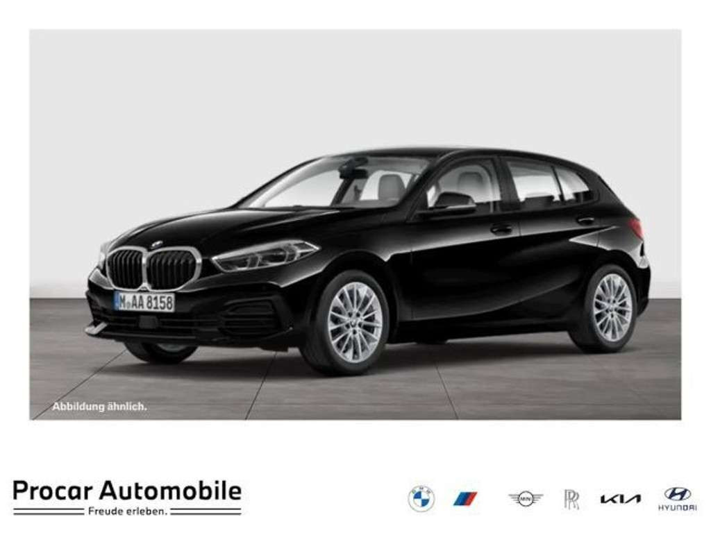 BMW 1 Serie 2022 Benzine