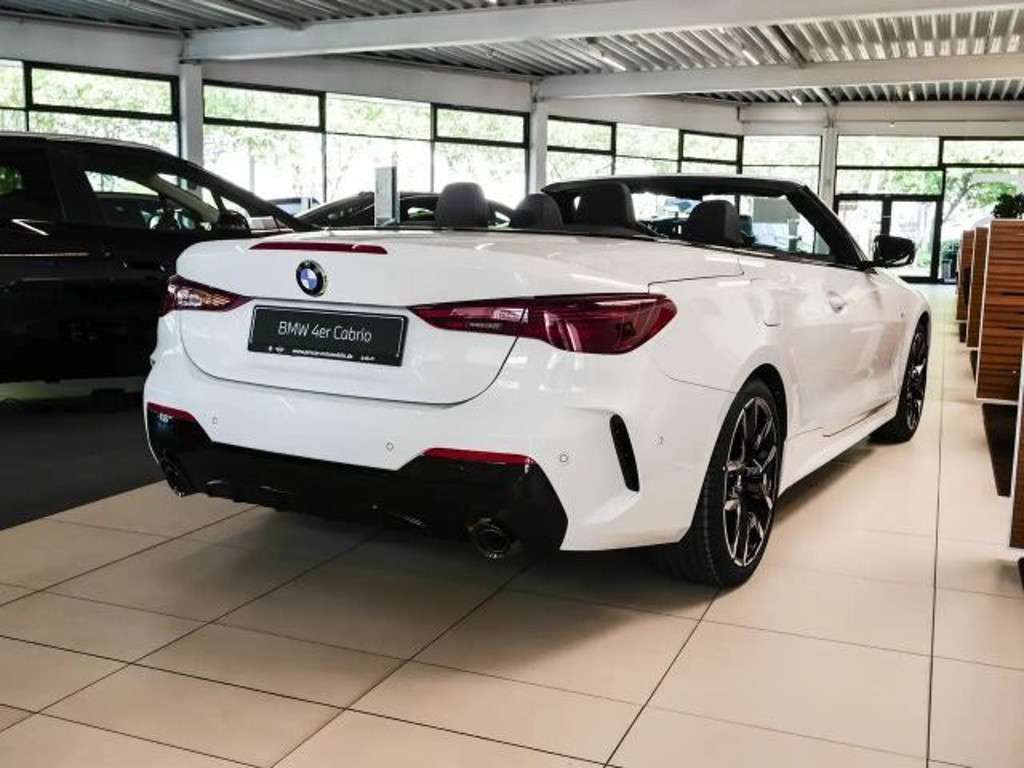 BMW 4 Serie