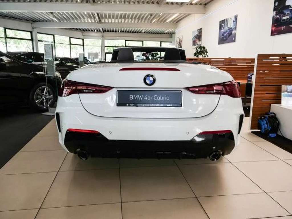 BMW 4 Serie