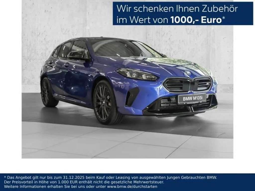 BMW 1 Serie 2025 Benzine