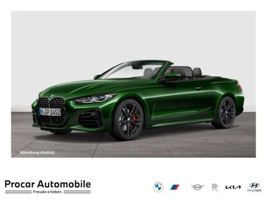 BMW 4 Serie