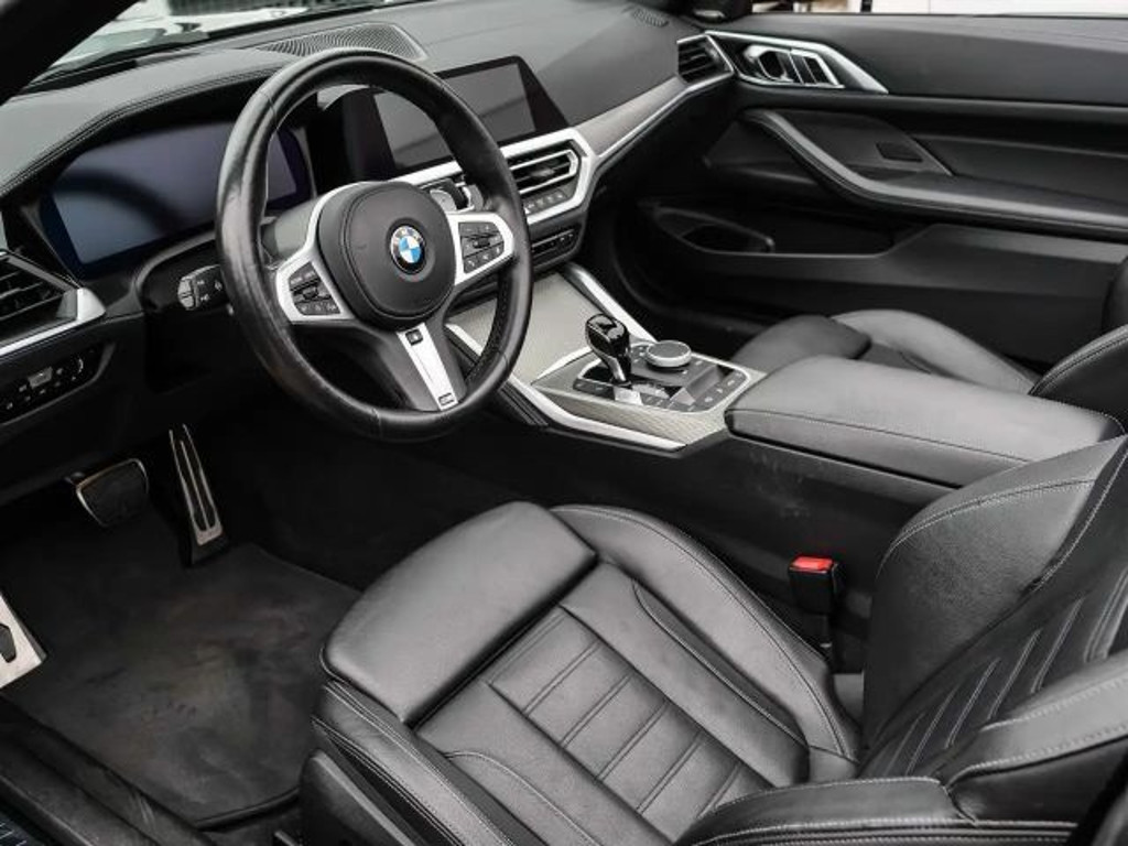 BMW 4 Serie
