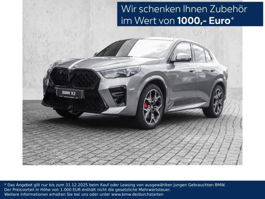 BMW X2