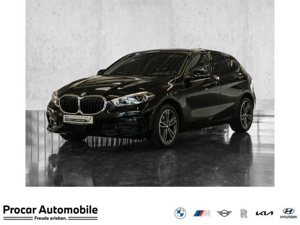BMW 1 Serie 2022 Benzine