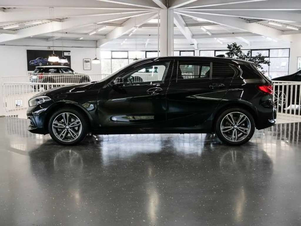 BMW 1 Serie